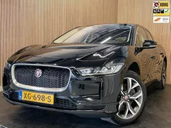 Zwart Gebruikt 2018 Jaguar I-Pace S SUV | € 20.850 (Super prijs)
