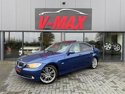 Blauw Gebruikt 2007 BMW 325 Comfort Edition Sedan | € 6.999 (Eerlijke prijs)