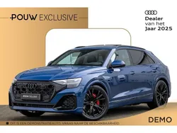 Blauw Gebruikt 2025 Audi Q8 S-Line SUV | € 104.900 (Super prijs)