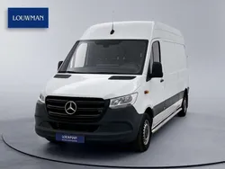 Wit Gebruikt 2023 Mercedes Sprinter Van | € 32.345 (Super prijs)