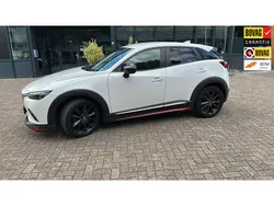 Wit Gebruikt 2016 Mazda CX-3 SUV | € 16.850 (Eerlijke prijs)
