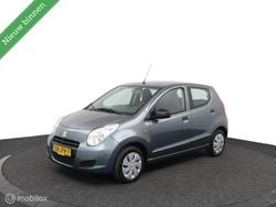 Grijs Gebruikt 2009 Suzuki Alto Comfort Hatchback | € 2.850 (Eerlijke prijs)