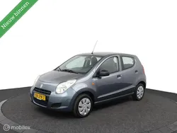 Grijs Gebruikt 2009 Suzuki Alto Comfort Hatchback | € 2.850 (Eerlijke prijs)