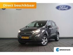 Grijs Gebruikt 2019 Ford Ecosport Trend SUV | € 12.900 (Goede deal)