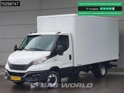 Wit Gebruikt 2023 Iveco Daily Van | € 24.400 (Eerlijke prijs)