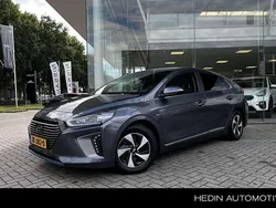 Grijs Gebruikt 2016 Hyundai Ioniq Comfort Sedan | € 12.950 (Eerlijke prijs)