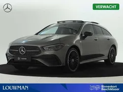 Grijs, metallic lak Nieuw 2025 Mercedes CLA250 Shooting Brake Business Stationwagen | € 55.690 (Eerlijke prijs)