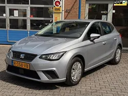 Grijs Gebruikt 2022 Seat Ibiza Reference Hatchback | € 16.450 (Eerlijke prijs)