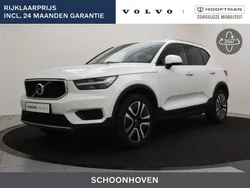 Wit Gebruikt 2020 Volvo XC40 Momentum SUV | € 27.900 (Goede deal)