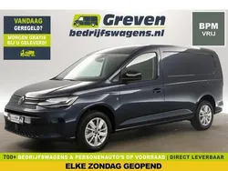 Blauw Nieuw 2024 VW Caddy Maxi Style MPV | € 35.400 (Duur)