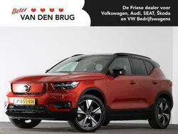 Oranje Gebruikt 2022 Volvo XC40 Pro SUV | € 32.800 (Super prijs)