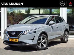 Grijs Gebruikt 2021 Nissan Qashqai Acenta SUV | € 27.445 (Duur)