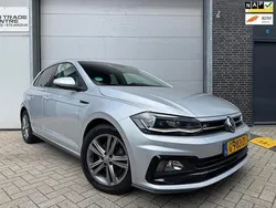 Grijs Gebruikt 2020 VW Polo Highline Hatchback | € 18.950 (Eerlijke prijs)