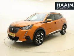 Oranje Gebruikt 2021 Peugeot 2008 Allure SUV | € 17.945 (Eerlijke prijs)
