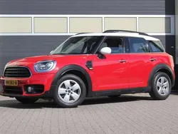 Rood Gebruikt 2017 Mini Cooper Countryman Chili SUV | € 19.400 (Eerlijke prijs)