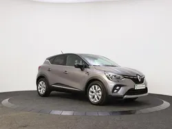 Grijs Gebruikt 2022 Renault Captur Intens SUV | € 22.950 (Eerlijke prijs)