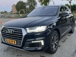 Blauw Gebruikt 2016 Audi Q7 Proline SUV | € 25.700 (Super prijs)