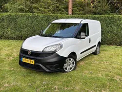 Wit Gebruikt 2015 Fiat Doblò MPV | € 4.700 (Eerlijke prijs)