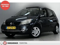 Grijs Gebruikt 2008 Renault Scénic II MPV | € 2.450 (Eerlijke prijs)