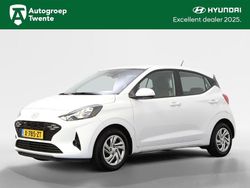 Wit Gebruikt 2024 Hyundai i10 Comfort Hatchback | € 16.740 (Eerlijke prijs)