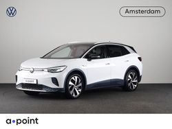 Wit Gebruikt 2021 VW ID.4 SUV | € 24.949 (Eerlijke prijs)