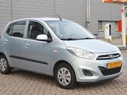 Grijs Gebruikt 2011 Hyundai i10 Hatchback | € 4.499 (Duur)