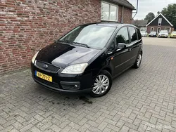 Zwart Gebruikt 2006 Ford C-MAX Titanium MPV | € 1.950 (Eerlijke prijs)