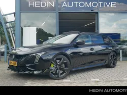 Zwart Gebruikt 2025 Peugeot 508 Peugeot Sport Engineered Stationwagen | € 57.900 (Duur)
