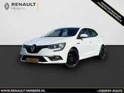 Wit Gebruikt 2016 Renault Mégane III Zen Hatchback | € 12.850 (Duur)