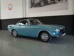 Blauw Gebruikt 1971 Volvo P1800 Coupé | € 39.900