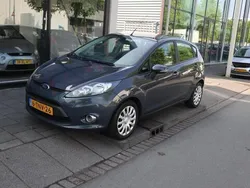Grijs Gebruikt 2012 Ford Fiesta Titanium Hatchback | € 4.250 (Goede deal)