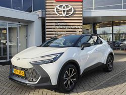 Wit Gebruikt 2025 Toyota C-HR Edition SUV | € 34.900