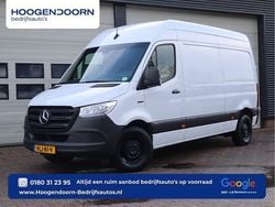Wit Gebruikt 2021 Mercedes E-Sprinter Van | € 18.900 (Goede deal)