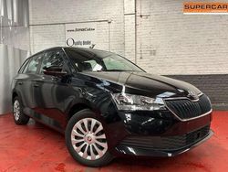 Zwart Gebruikt 2020 Skoda Fabia Ambition Hatchback | € 12.800 (Eerlijke prijs)