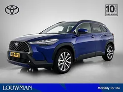 Blauw Gebruikt 2025 Toyota Corolla Cross SUV | € 38.945 (Iets duurder)