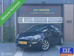 Blauw Gebruikt 2017 Fiat Punto Evo Hatchback | € 7.999 (Eerlijke prijs)
