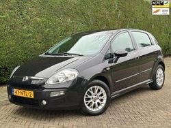 Zwart Gebruikt 2010 Fiat Punto Evo Dynamic Hatchback | € 3.850 (Iets duurder)