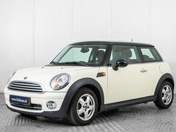 Wit Gebruikt 2009 Mini Cooper Business Hatchback | € 4.900