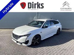 Wit Gebruikt 2022 Peugeot 308 SW GTi Stationwagen | € 25.945