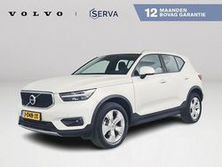 Wit Gebruikt 2020 Volvo XC40 Business Edition SUV | € 26.995 (Goede deal)