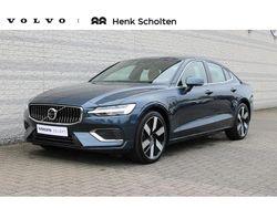 Blauw Gebruikt 2025 Volvo S60 Ultimate Sedan | € 48.950 (Iets duurder)