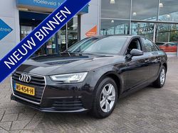 Zwart Gebruikt 2017 Audi A4 Proline Sedan | € 16.450 (Eerlijke prijs)