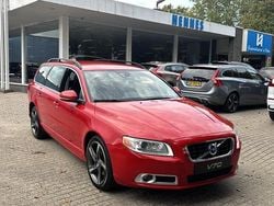 Rood Gebruikt 2012 Volvo V70 Stationwagen | € 15.500 (Duur)