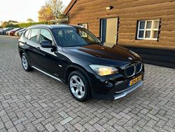 Zwart Gebruikt 2010 BMW X1 Executive SUV | € 6.250 (Goede deal)