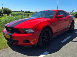 Rood Gebruikt 2010 Ford Mustang Coupé | € 16.000 (Eerlijke prijs)