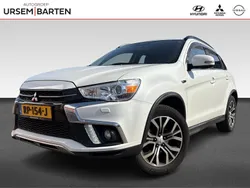Wit Gebruikt 2018 Mitsubishi ASX SUV | € 15.430 (Iets duurder)