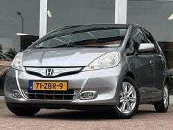 Grijs Gebruikt 2012 Honda Jazz Elegance Hatchback | € 8.944 (Eerlijke prijs)