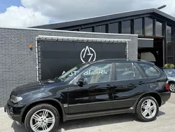 Zwart Gebruikt 2004 BMW X5 Executive SUV | € 2.450 (Super prijs)