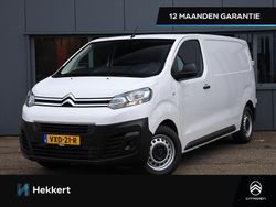 Wit Gebruikt 2023 Citroën Jumpy MPV | € 25.445 (Iets duurder)