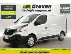 Zilver Gebruikt 2019 Renault Trafic Van | € 16.900 (Duur)